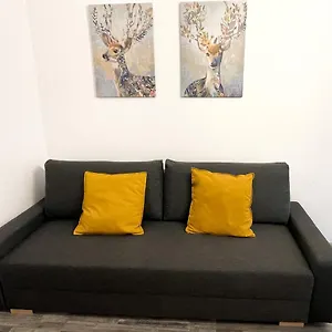 Cosy Studio Near Central Station Viena