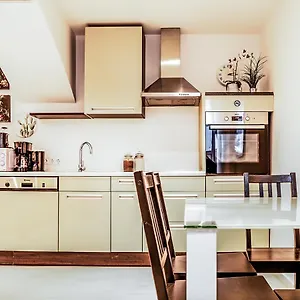 Wohnen Im Herzen Von Budget Apartmán
