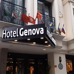 *** Hotel Genova Old Turcia