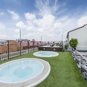 **** Hotel Center Spania