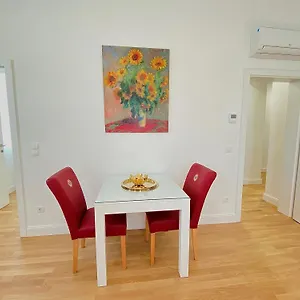 Apartament Steiner Residences Reumannplatz, Wiedeń