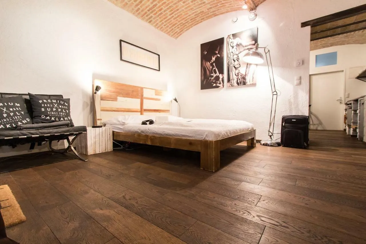 Design Apartments I Contactless Check-In Viena 0*,  Austria