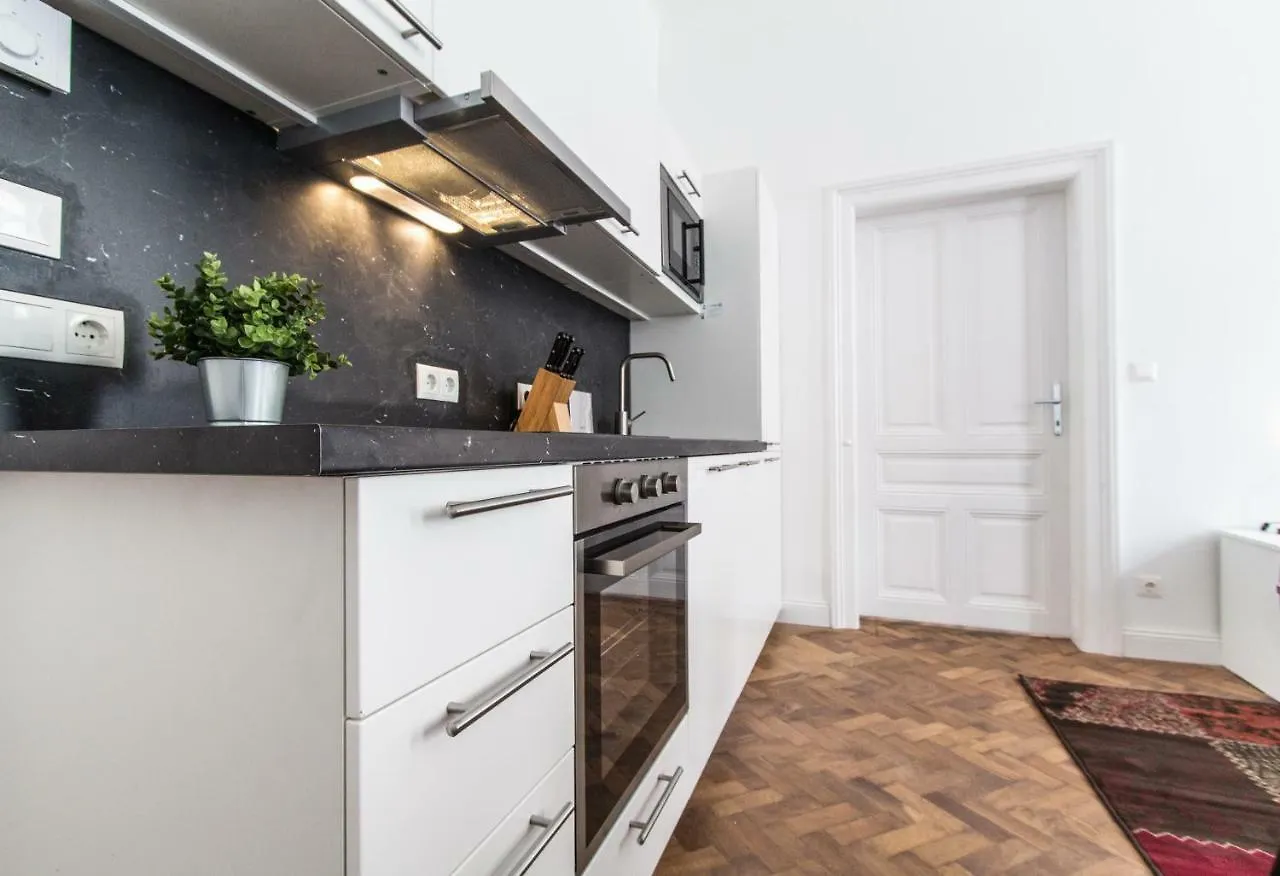 Design Apartments I Contactless Check-In Viena Austria