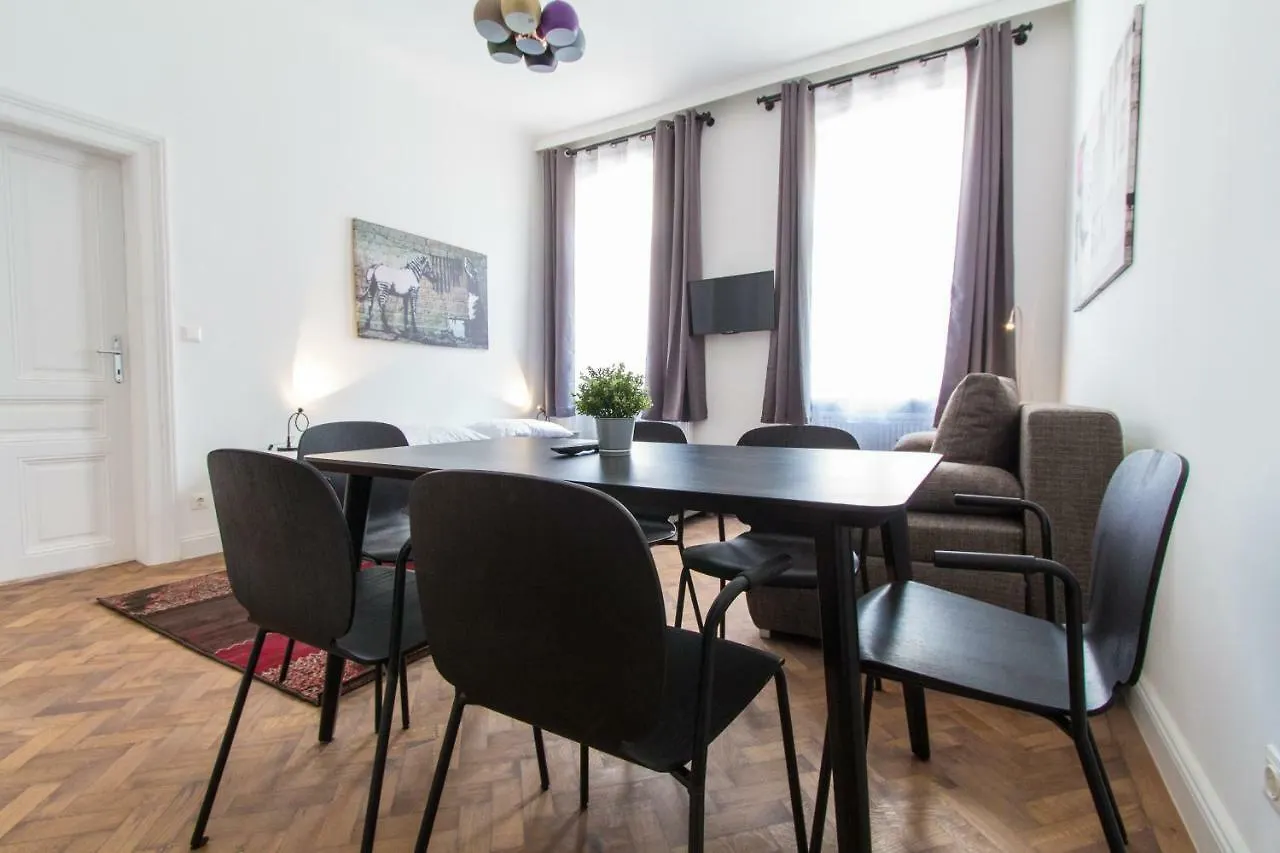 Design Apartments I Contactless Check-In Viena
