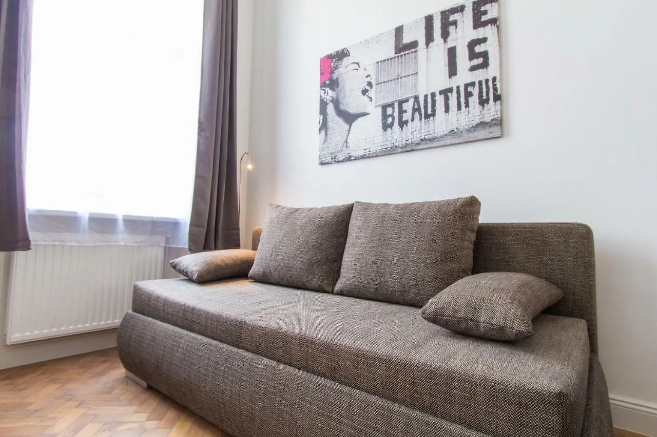 Design Apartments I Contactless Check-In Viena Austria