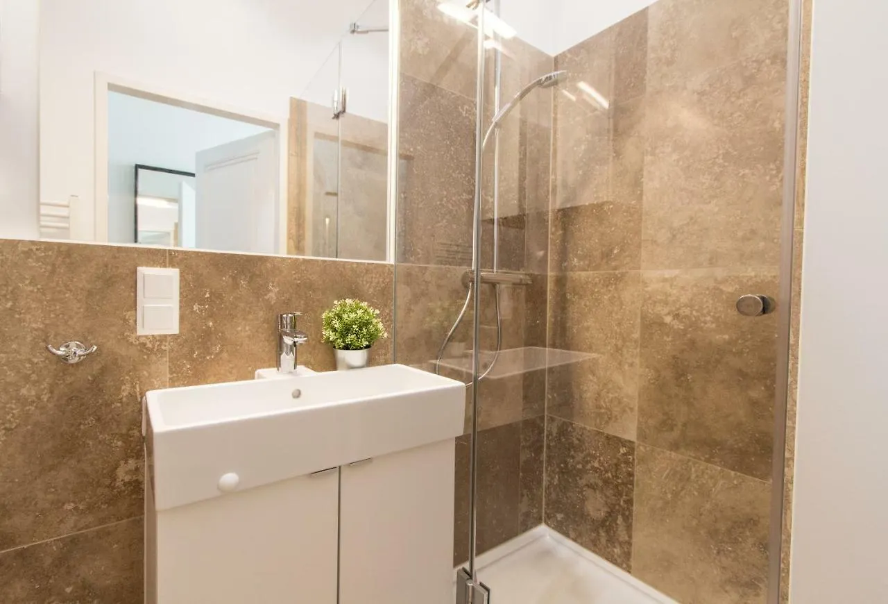 Design Apartments I Contactless Check-In Viyana Avusturya