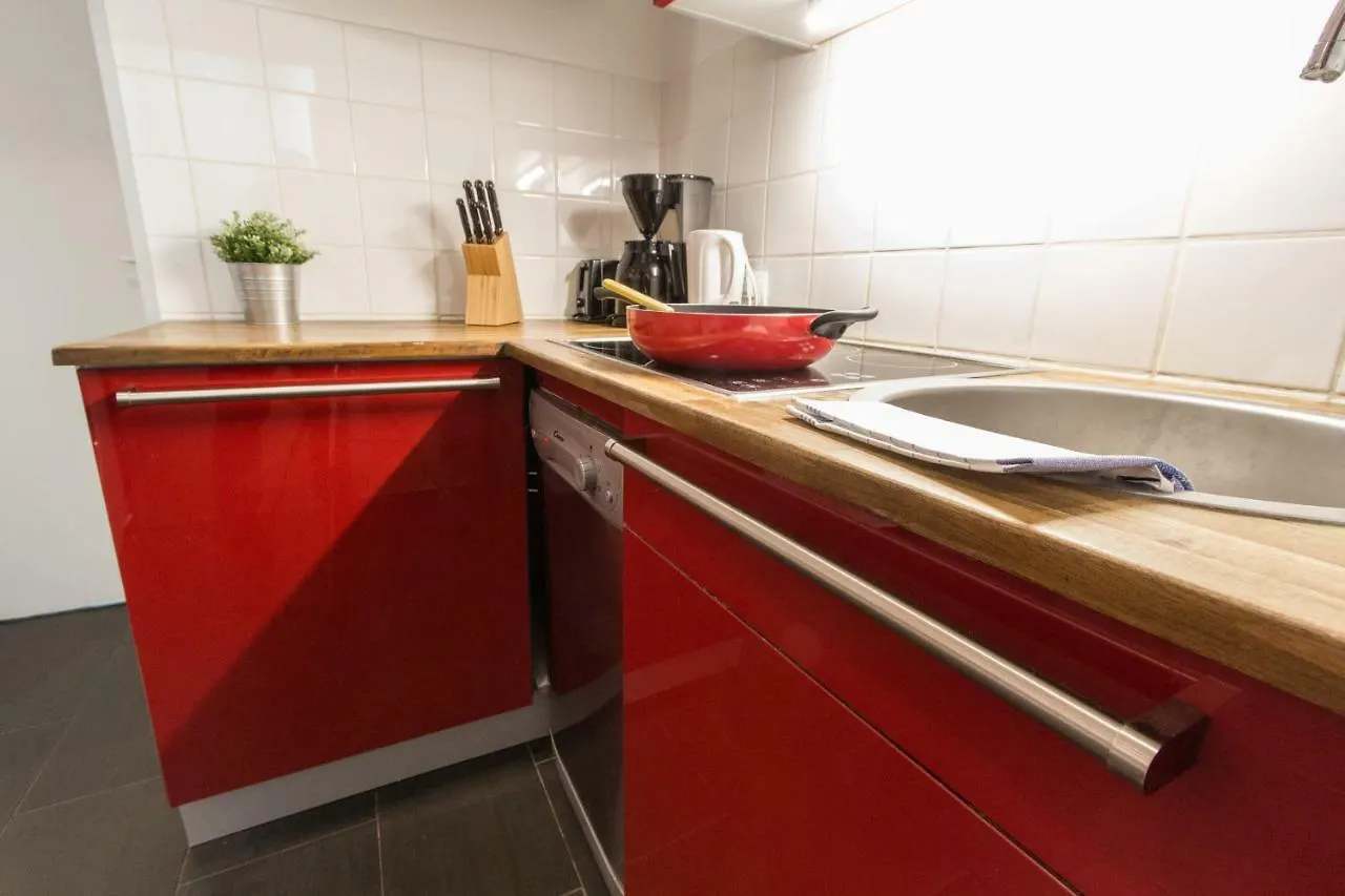 Design Apartments I Contactless Check-In Viena