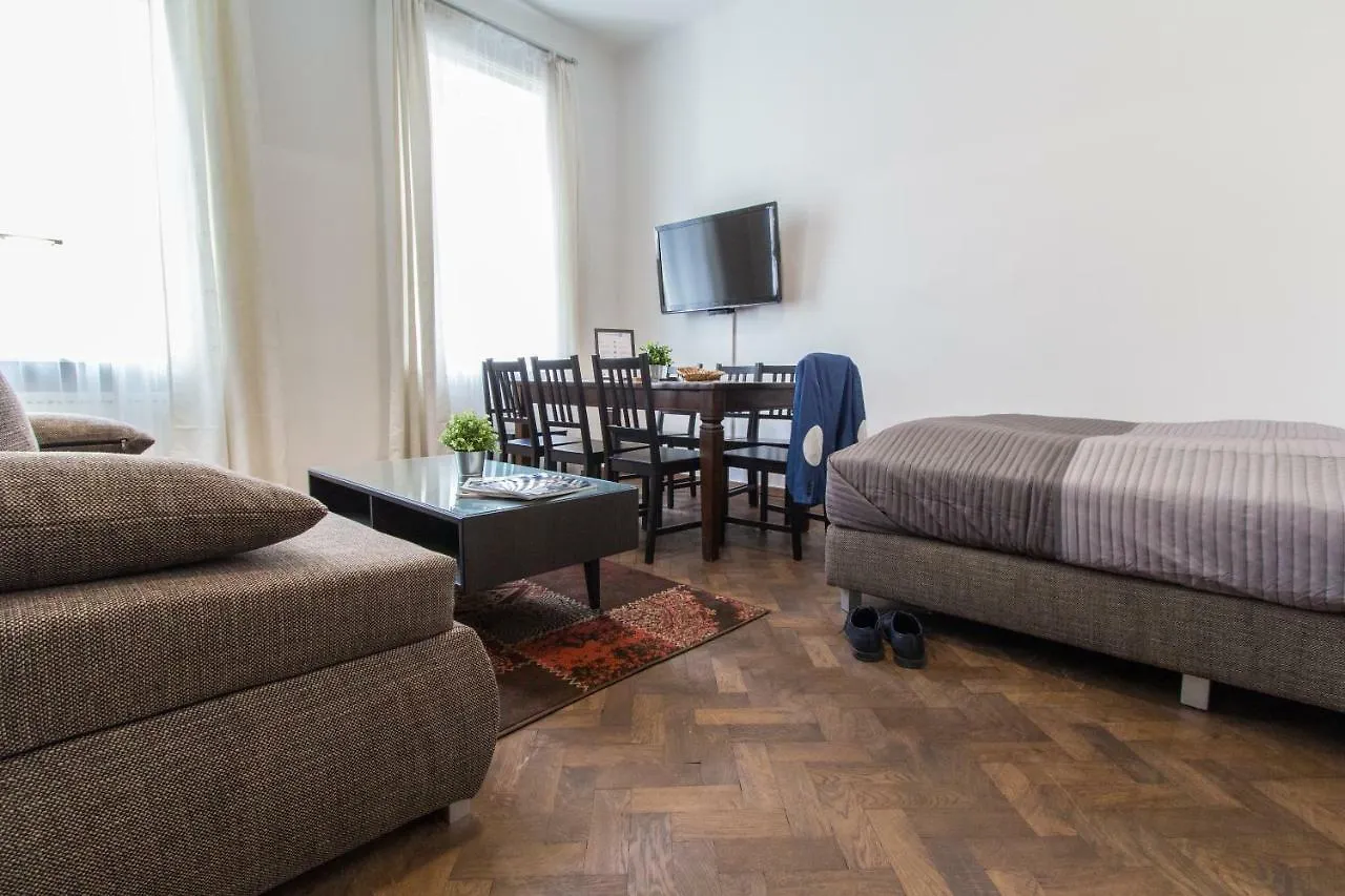 Design Apartments I Contactless Check-In Viena 0*,
