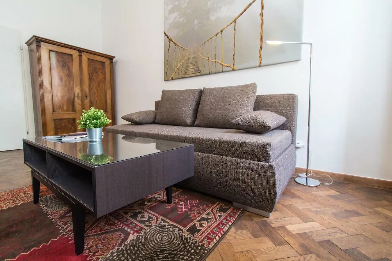 Design Apartments I Contactless Check-In Viena
