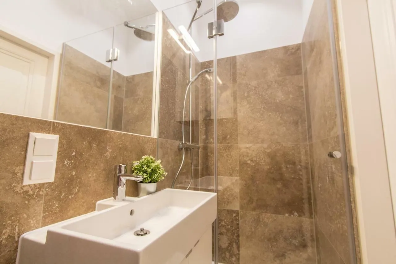 Design Apartments I Contactless Check-In Viena