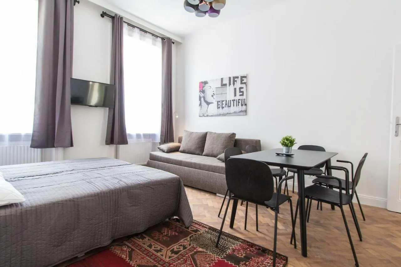 Design Apartments I Contactless Check-In Viena Austria