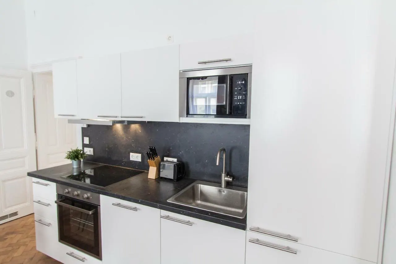 Design Apartments I Contactless Check-In Viena 0*,  Austria