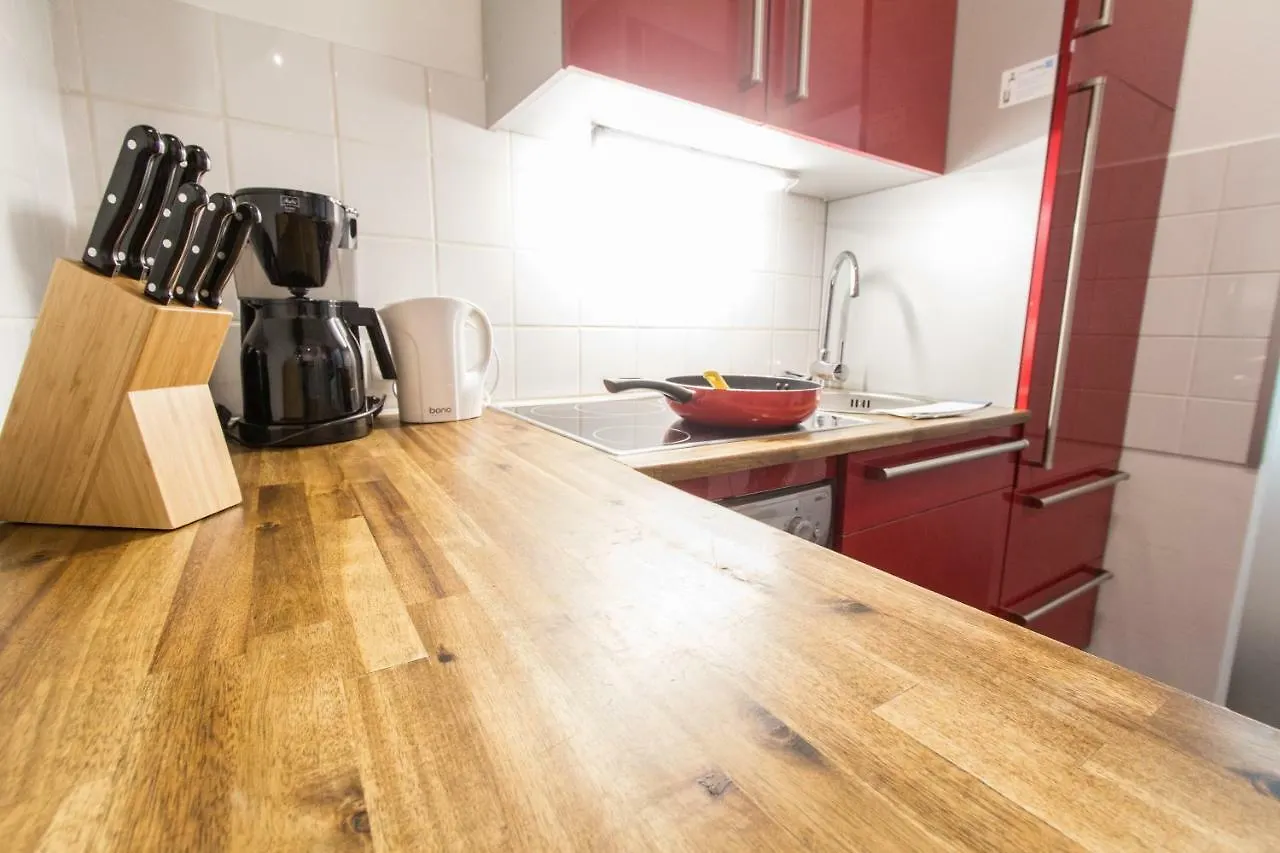 Design Apartments I Contactless Check-In Viena