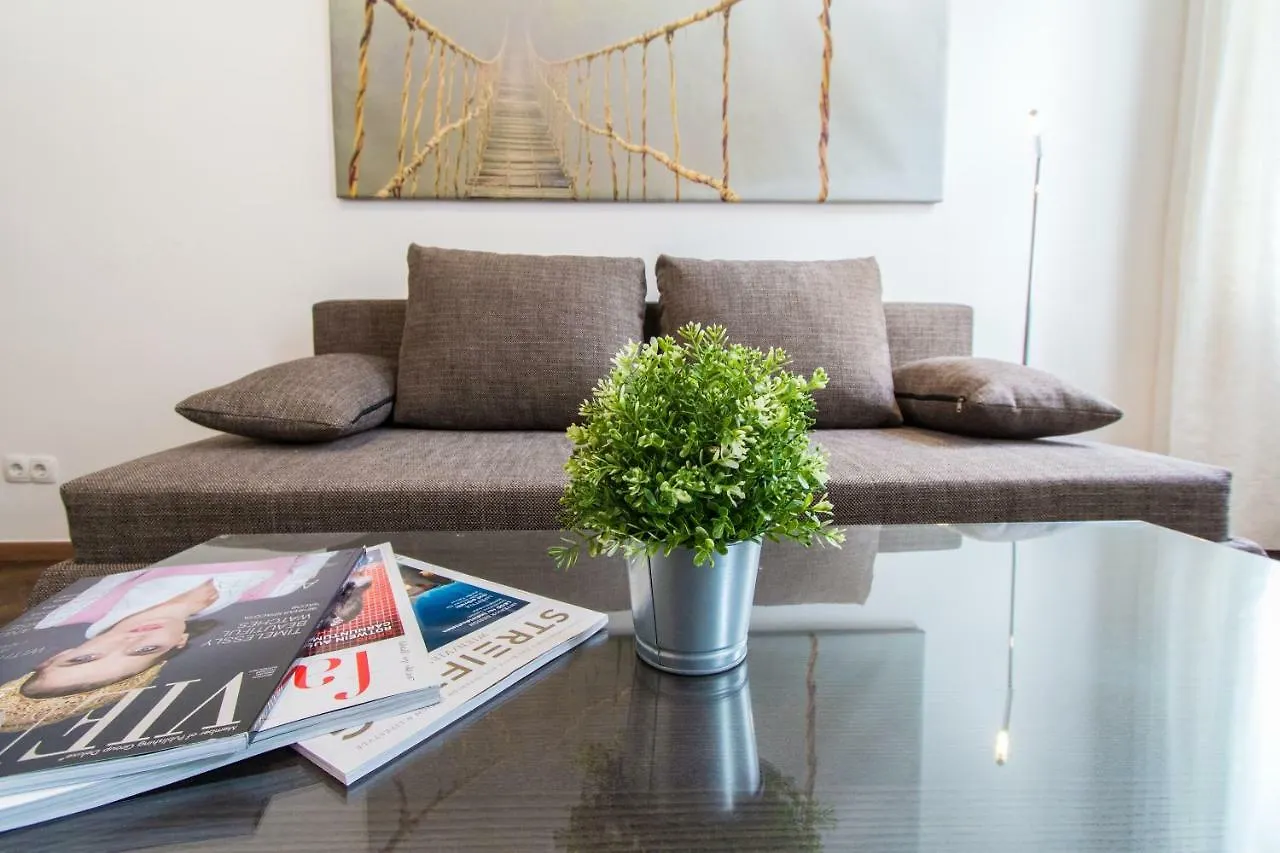 Design Apartments I Contactless Check-In Viena