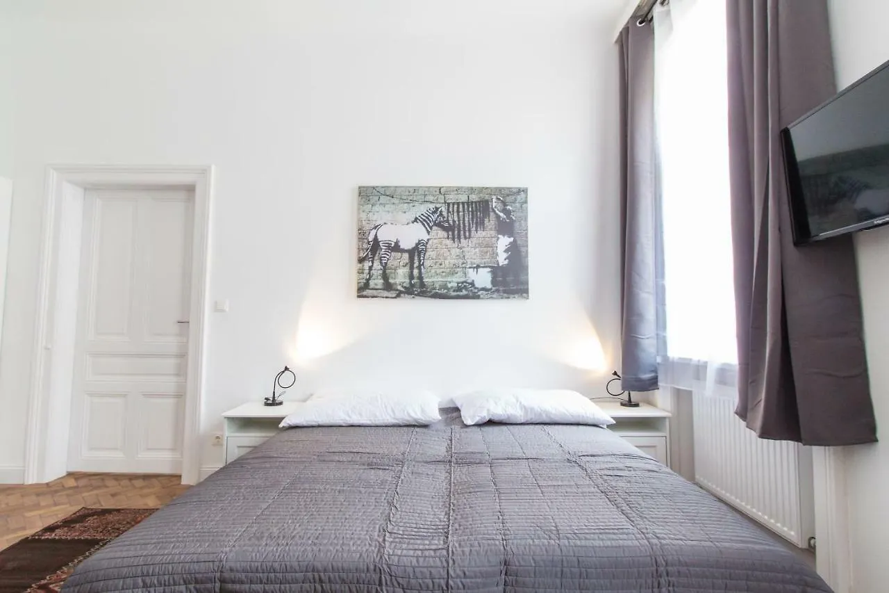 Design Apartments I Contactless Check-In Viena Austria