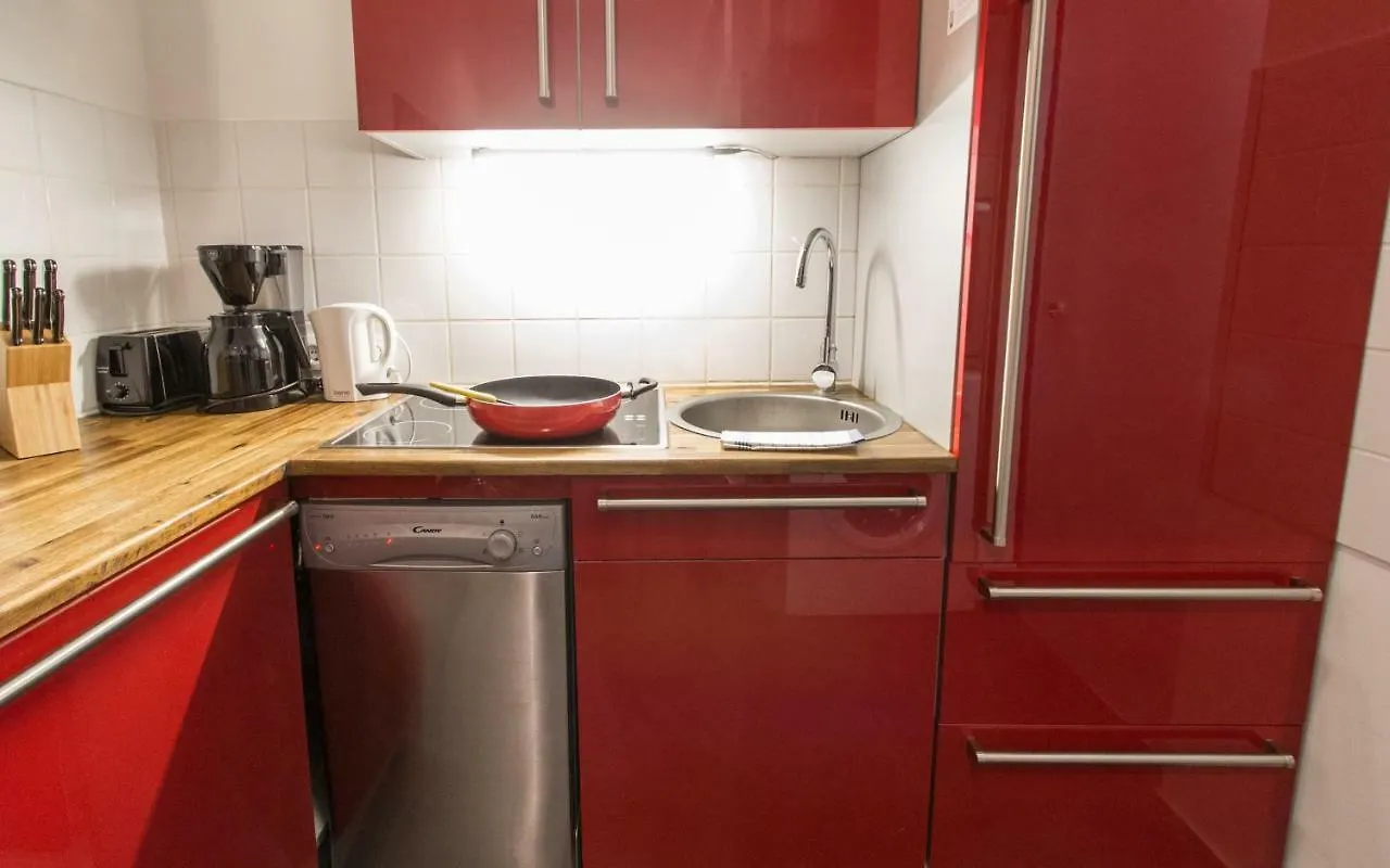 Design Apartments I Contactless Check-In Viyana 0*,