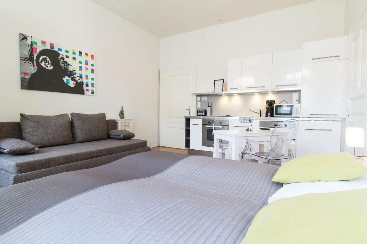 Design Apartments I Contactless Check-In Viena