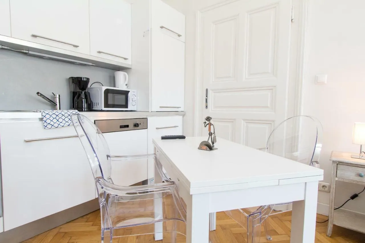 Design Apartments I Contactless Check-In Viena 0*,