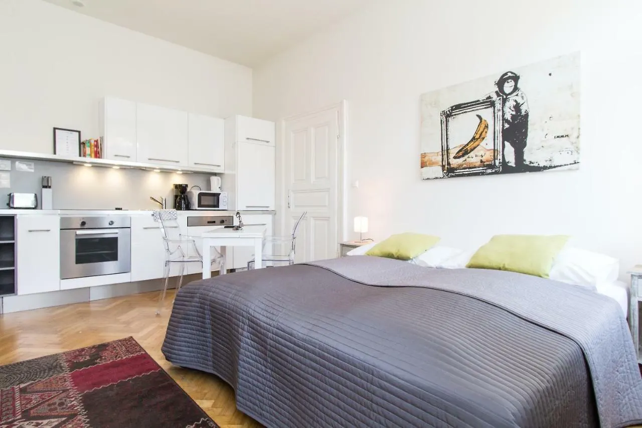 Design Apartments I Contactless Check-In Viena