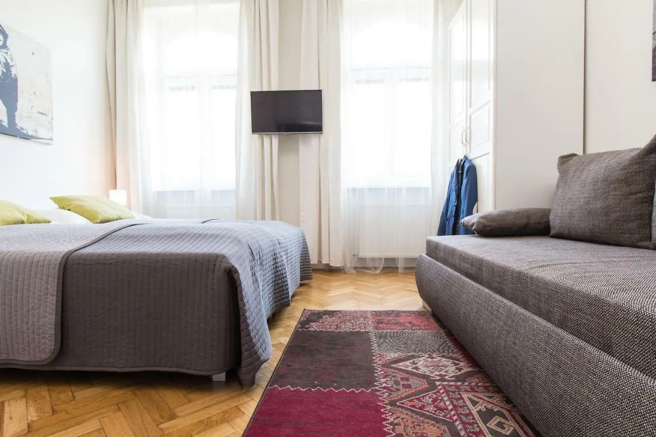 Design Apartments I Contactless Check-In Viena Austria