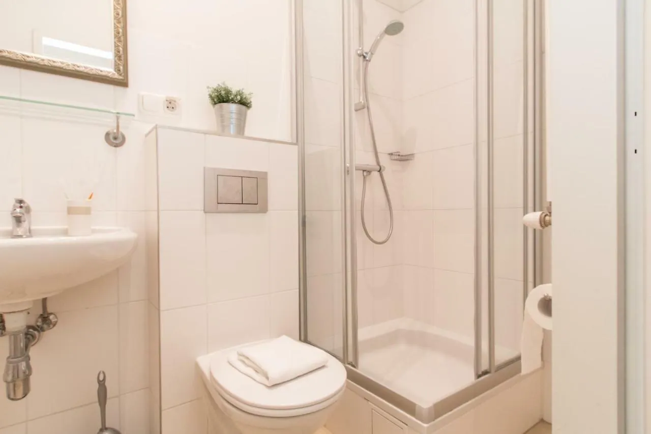 Design Apartments I Contactless Check-In Viena
