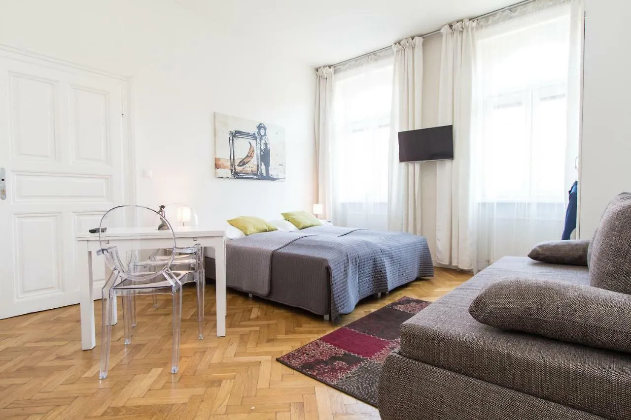 Design Apartments I Contactless Check-In Viena Austria