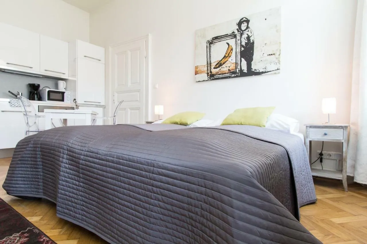 Design Apartments I Contactless Check-In Viena 0*,  Austria