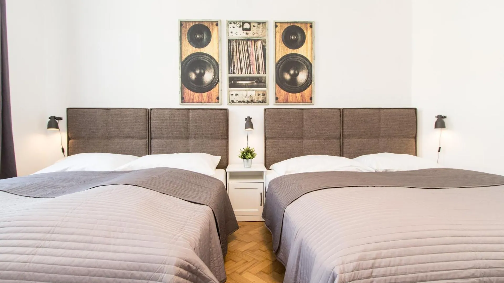 Design Apartments I Contactless Check-In Viena
