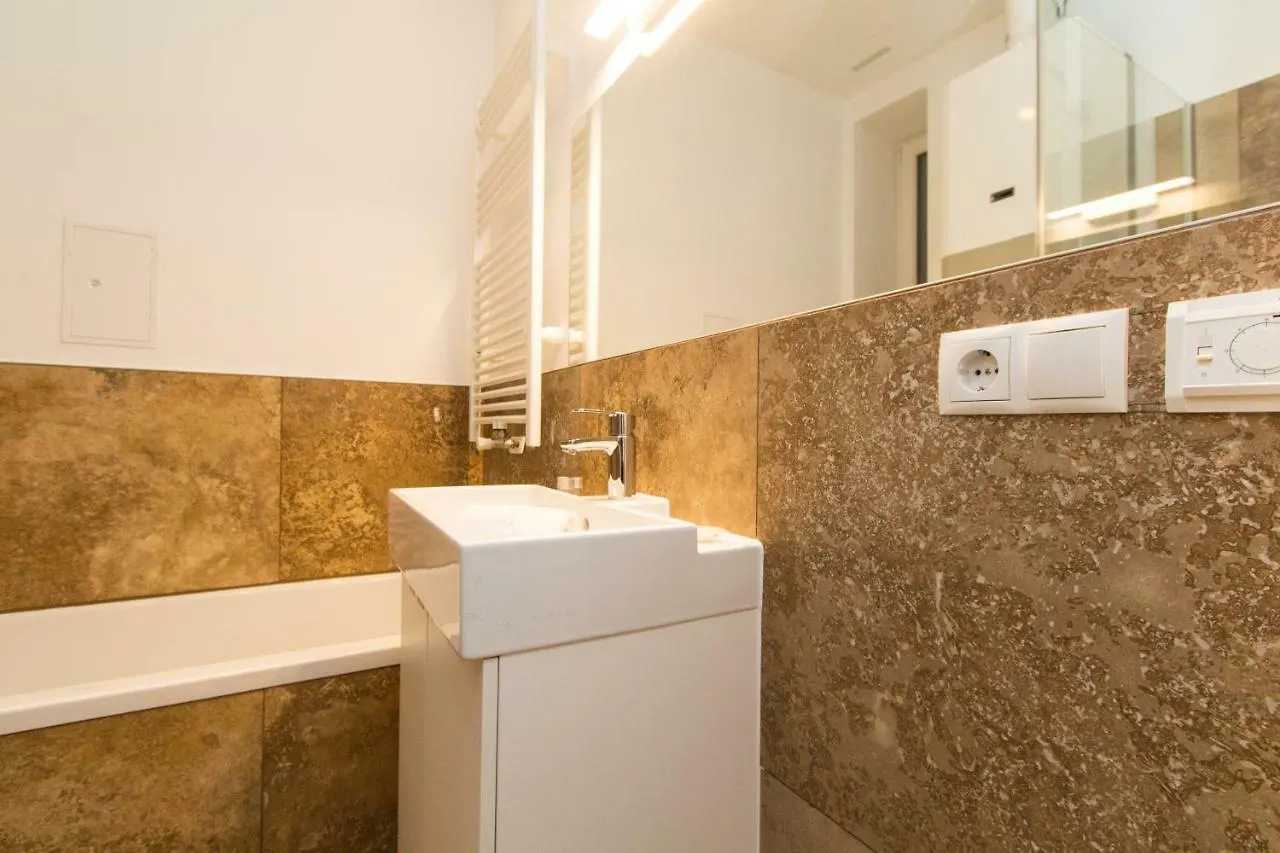 Design Apartments I Contactless Check-In Viena