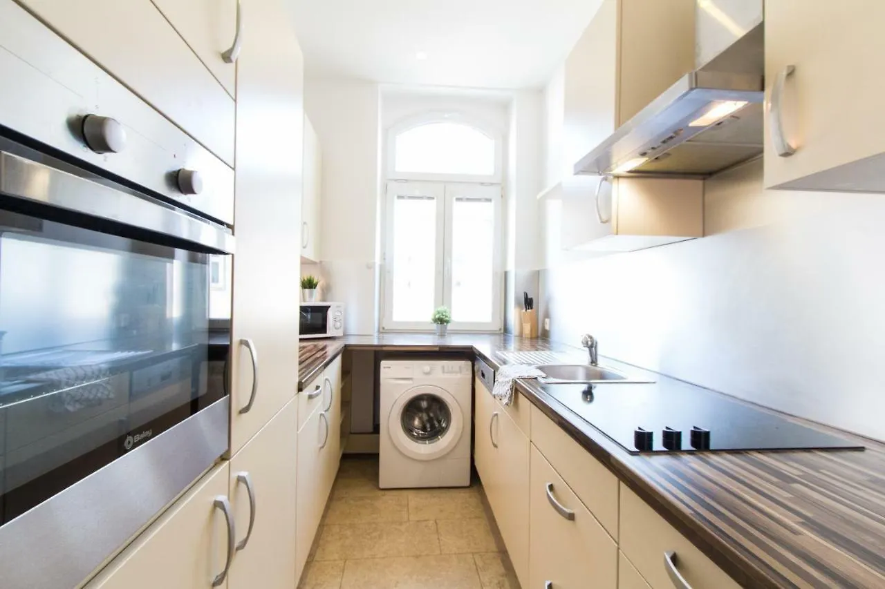 Design Apartments I Contactless Check-In Viena Austria