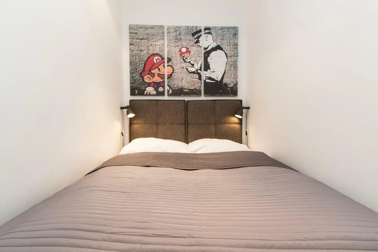 Design Apartments I Contactless Check-In Viena 0*,  Austria