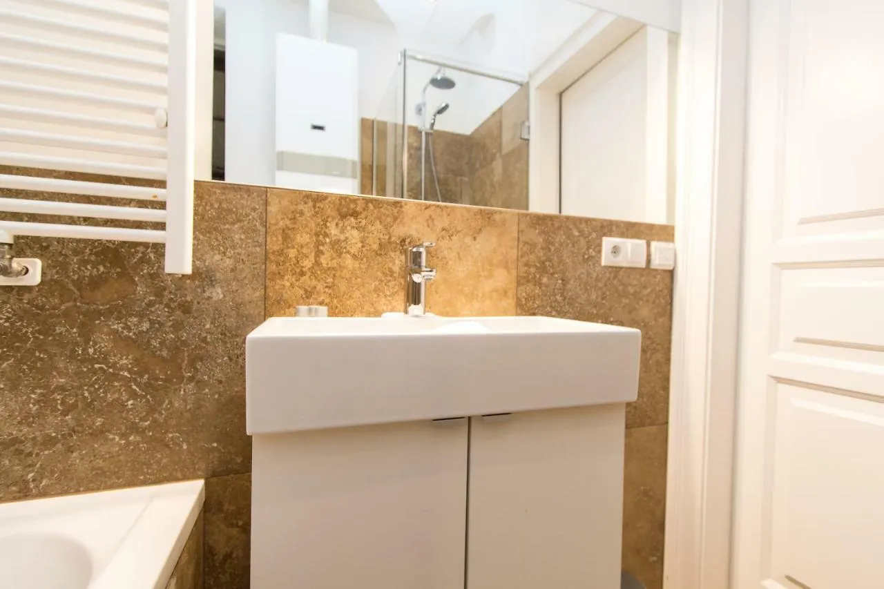 Design Apartments I Contactless Check-In Viena