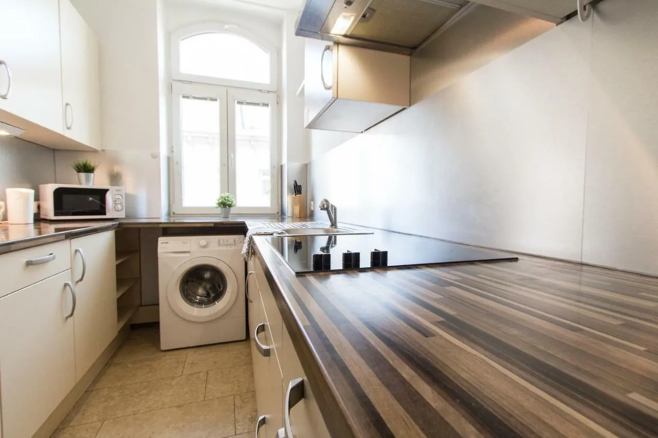 Design Apartments I Contactless Check-In Viena Austria