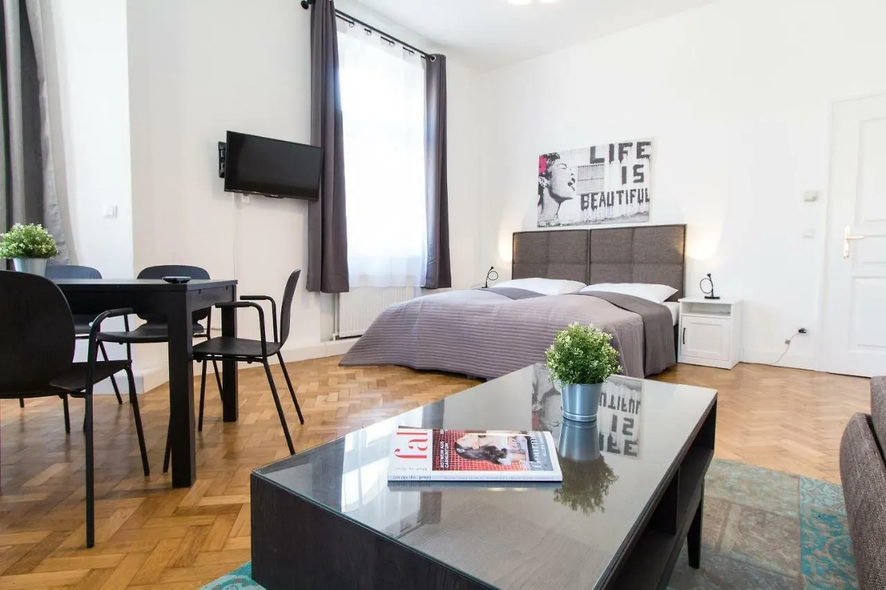 Design Apartments I Contactless Check-In Viena