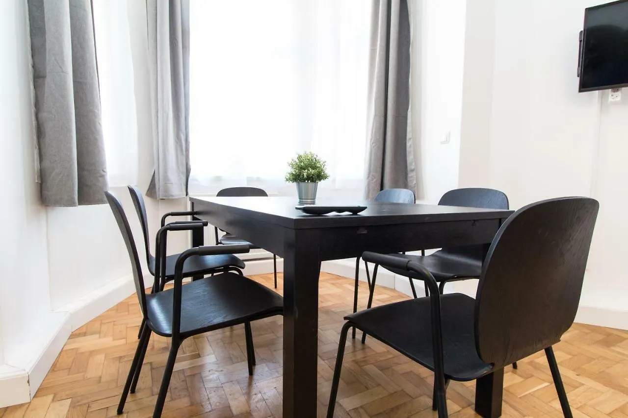 Design Apartments I Contactless Check-In Viena