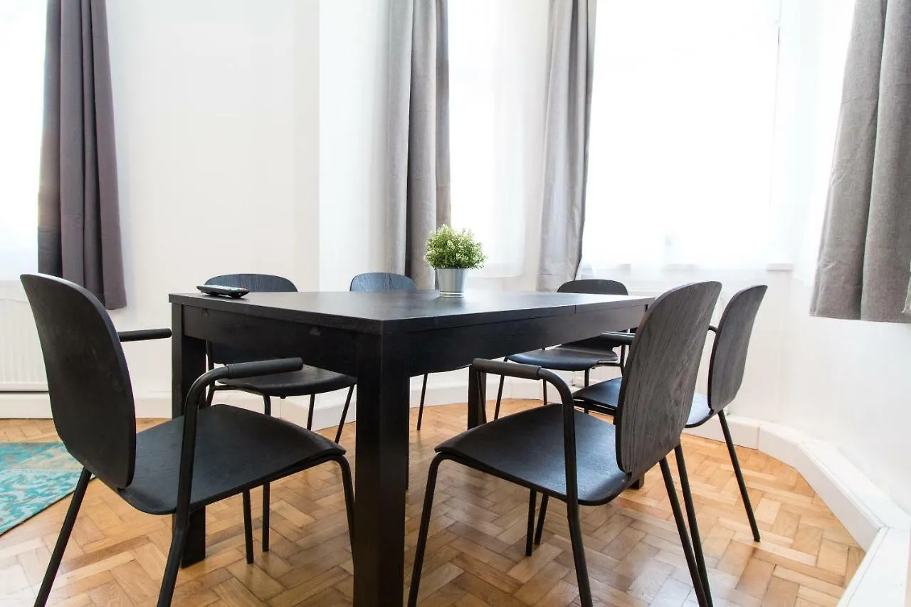 Design Apartments I Contactless Check-In Viena Austria