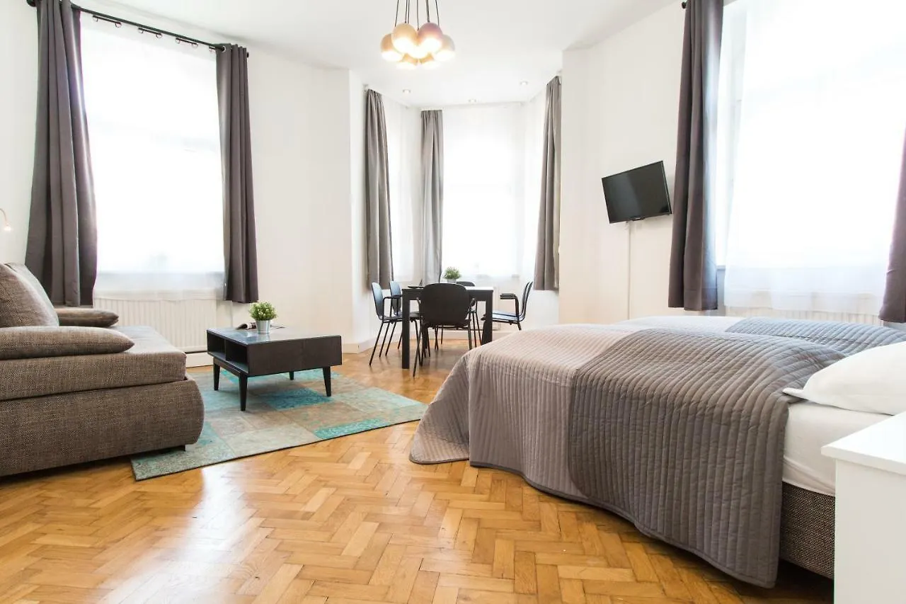 Design Apartments I Contactless Check-In Viena