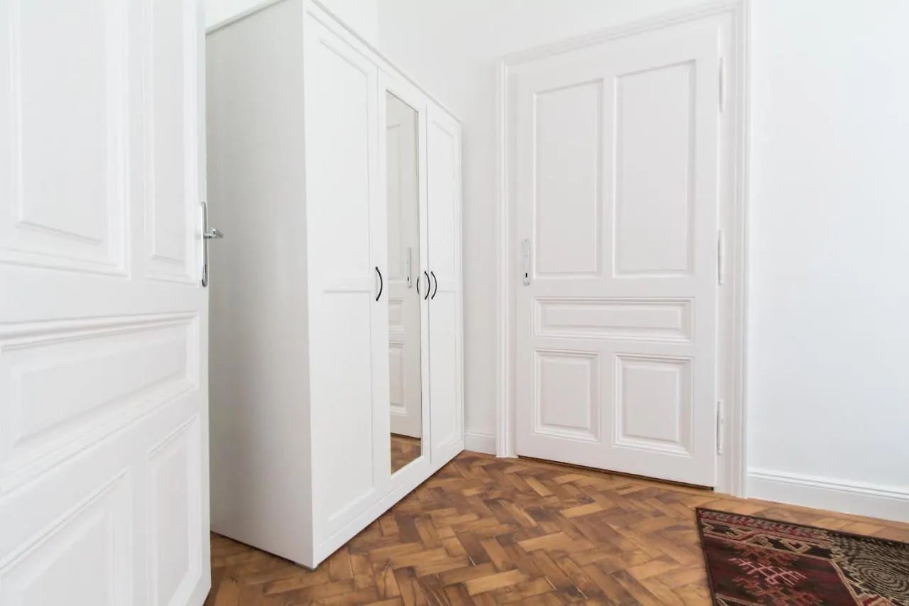 Design Apartments I Contactless Check-In Viena
