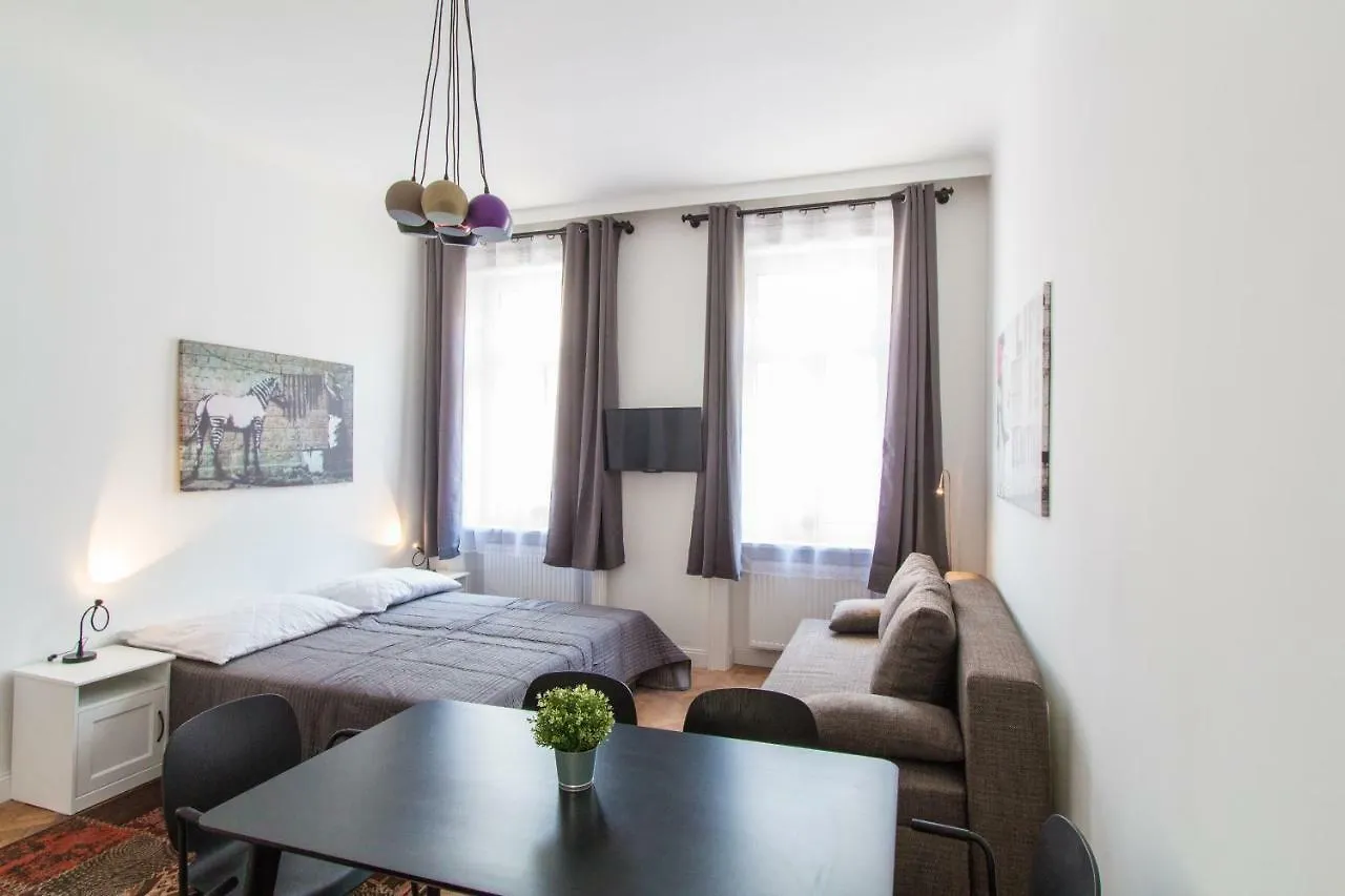 Design Apartments I Contactless Check-In Wien