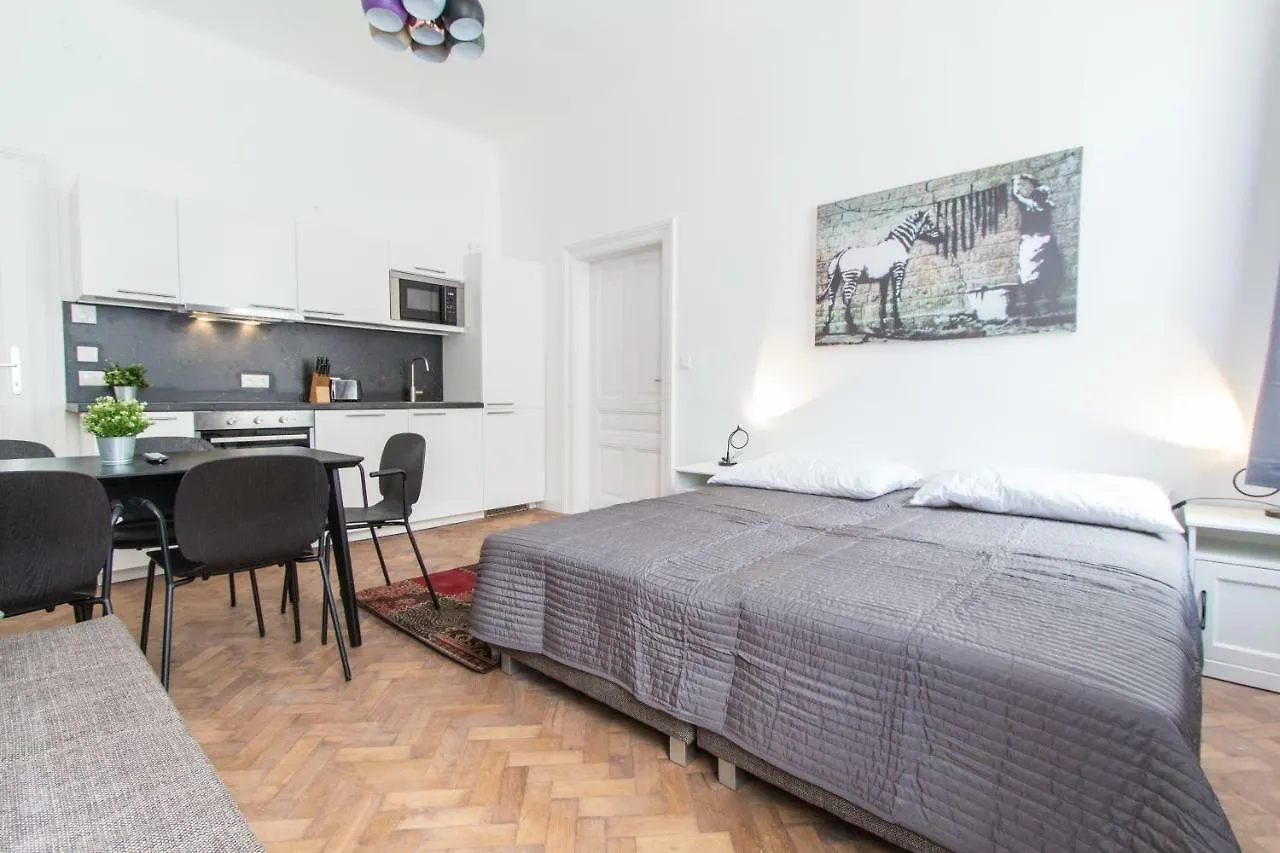 Design Apartments I Contactless Check-In Wien
