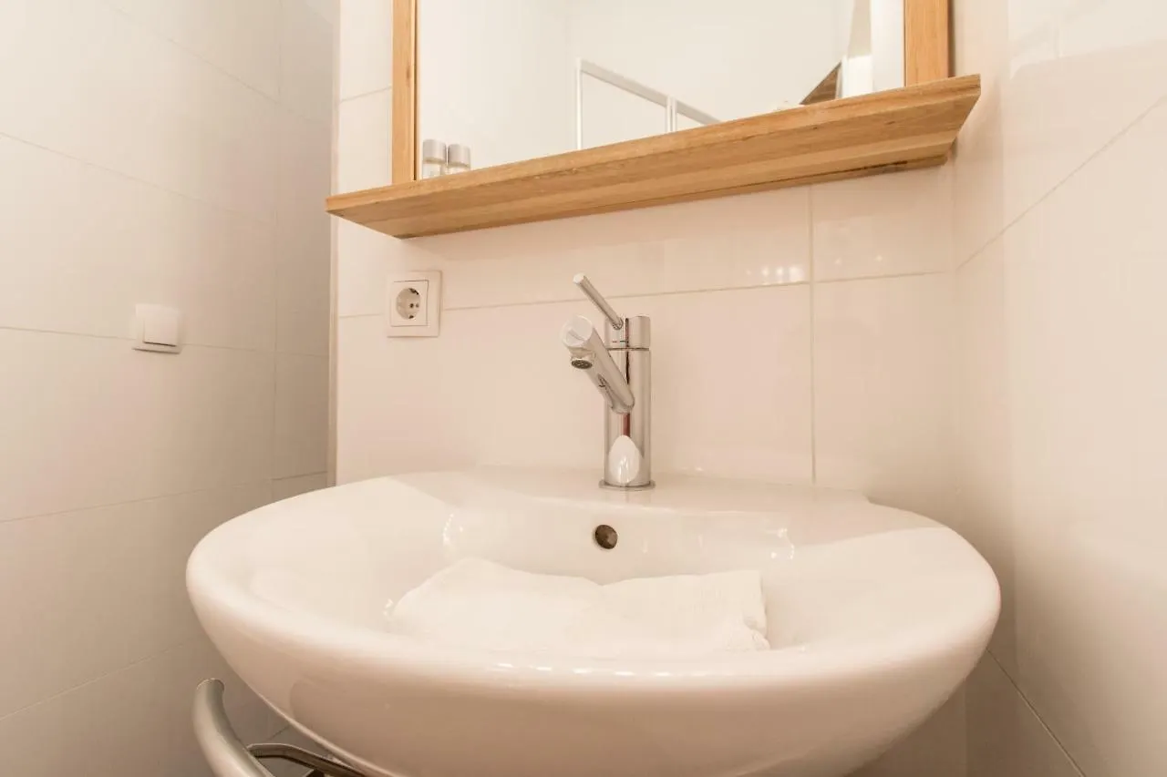 Design Apartments I Contactless Check-In Wien