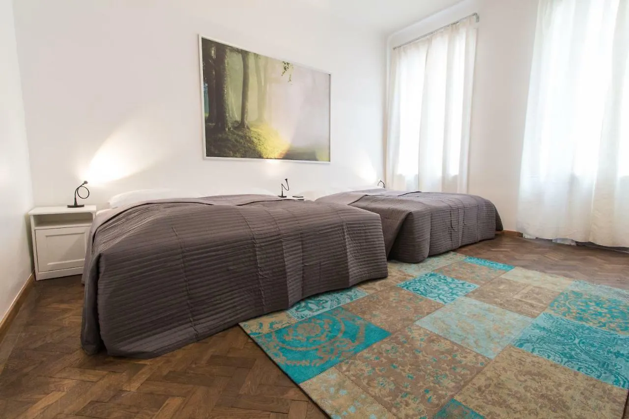 Design Apartments I Contactless Check-In Wien