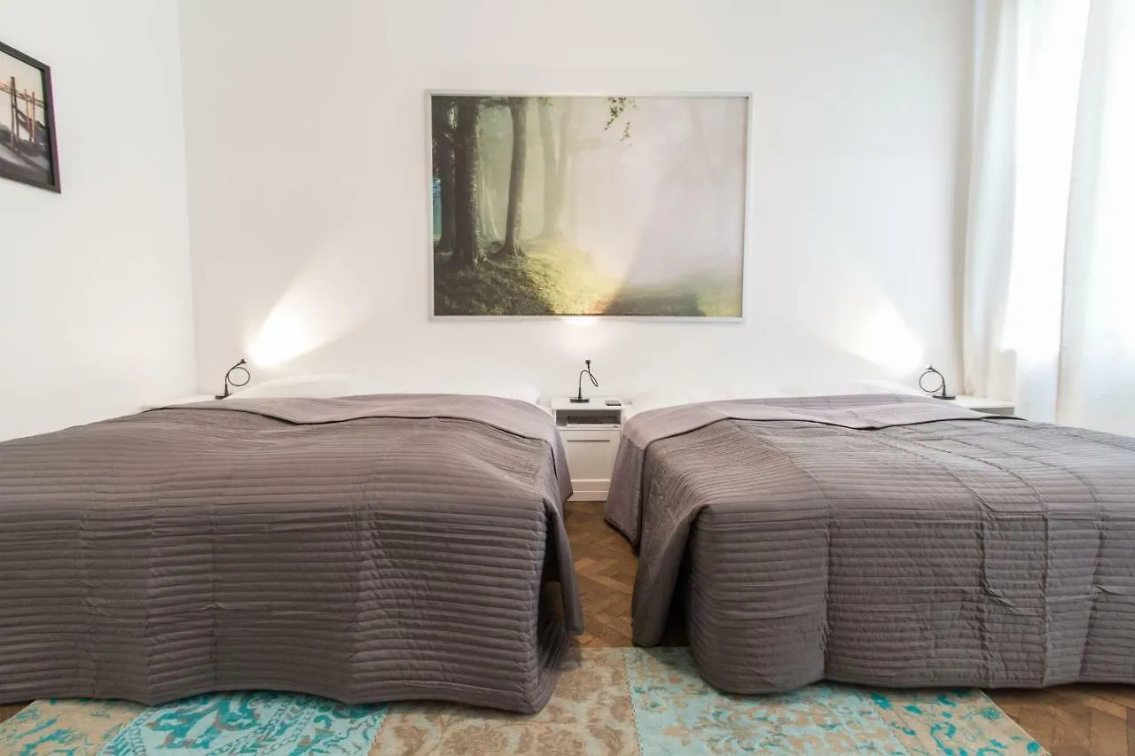 Design Apartments I Contactless Check-In Wien