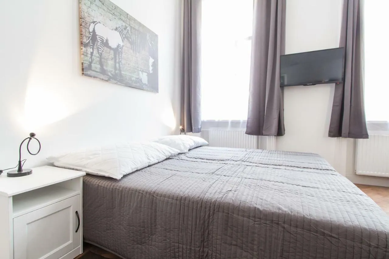 Design Apartments I Contactless Check-In Vídeň