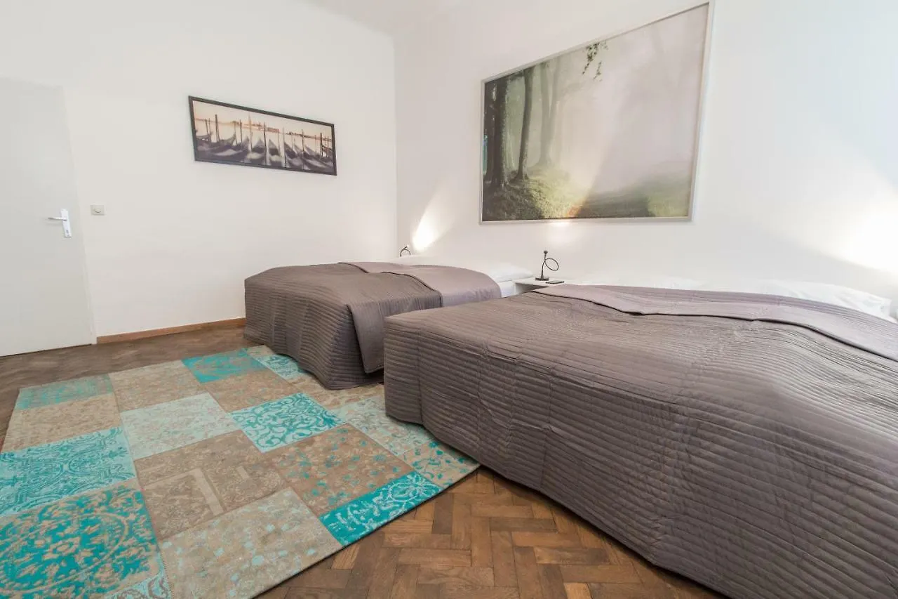 Design Apartments I Contactless Check-In Wien