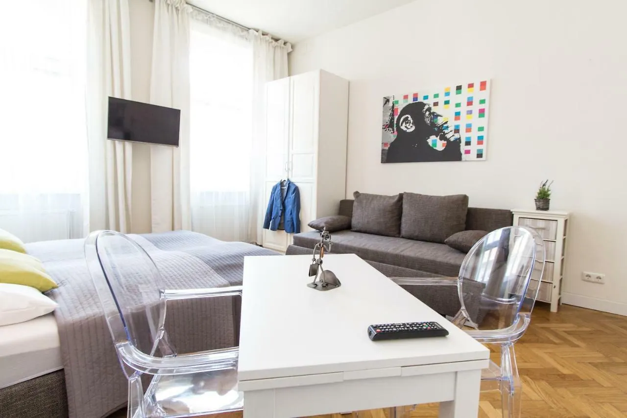 Design Apartments I Contactless Check-In Wien