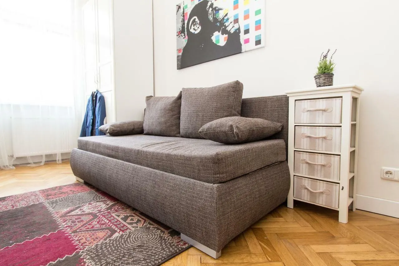 Design Apartments I Contactless Check-In Wien
