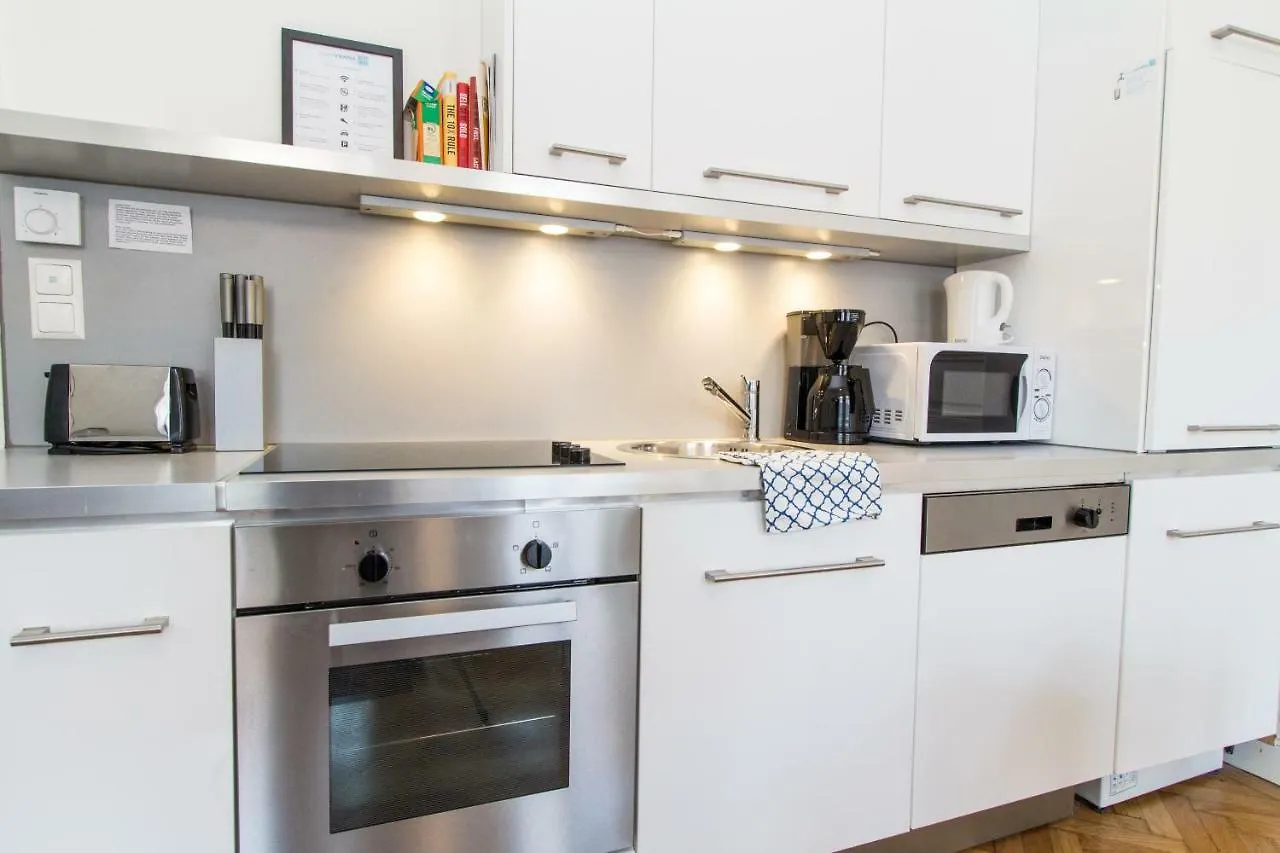 Design Apartments I Contactless Check-In Wien