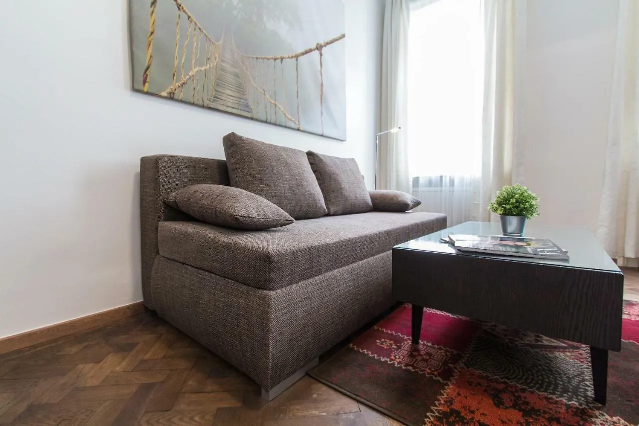 Design Apartments I Contactless Check-In Vídeň