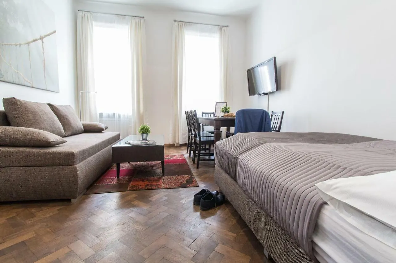 Design Apartments I Contactless Check-In Vídeň Rakousko